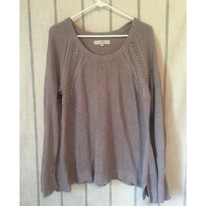 LOFT Sweaters - Loft Knit Sweater LOFT Sweaters - Loft Knit Sweater
